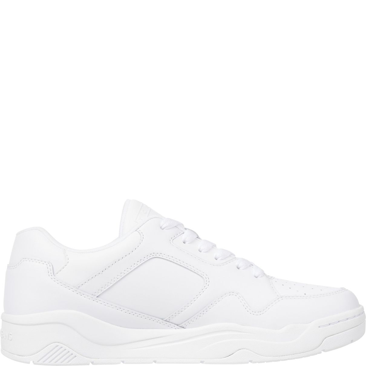 TOMMY JEANS Laisvalaikio bateliai vyrams, Balta, Outsole color leisure 5