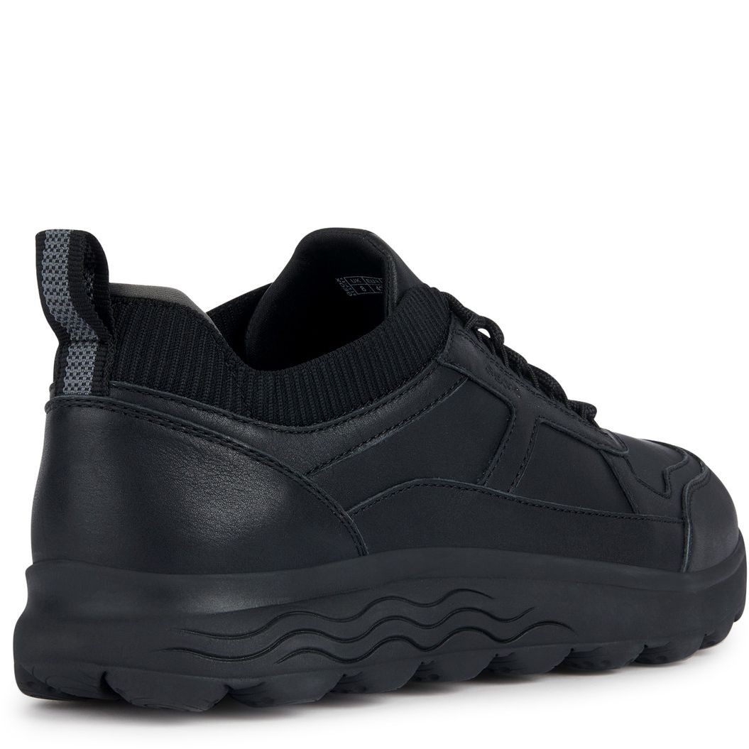 GEOX Sportiniai bateliai vyrams, Juoda, SPHERICA SPORT SHOES 4