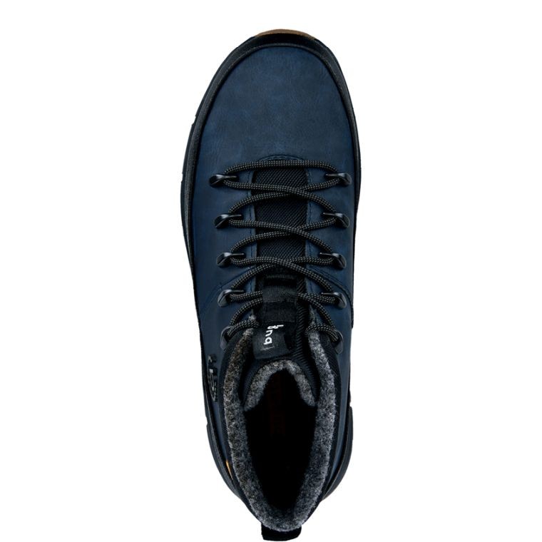 BUGATTI Aulinukai vyrams, Mėlyna, Booties 7