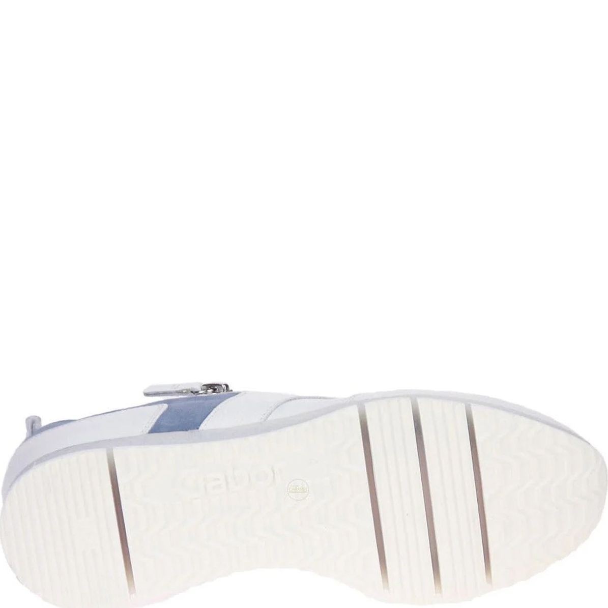 GABOR Bateliai - moterims, Balta, SHOES 4