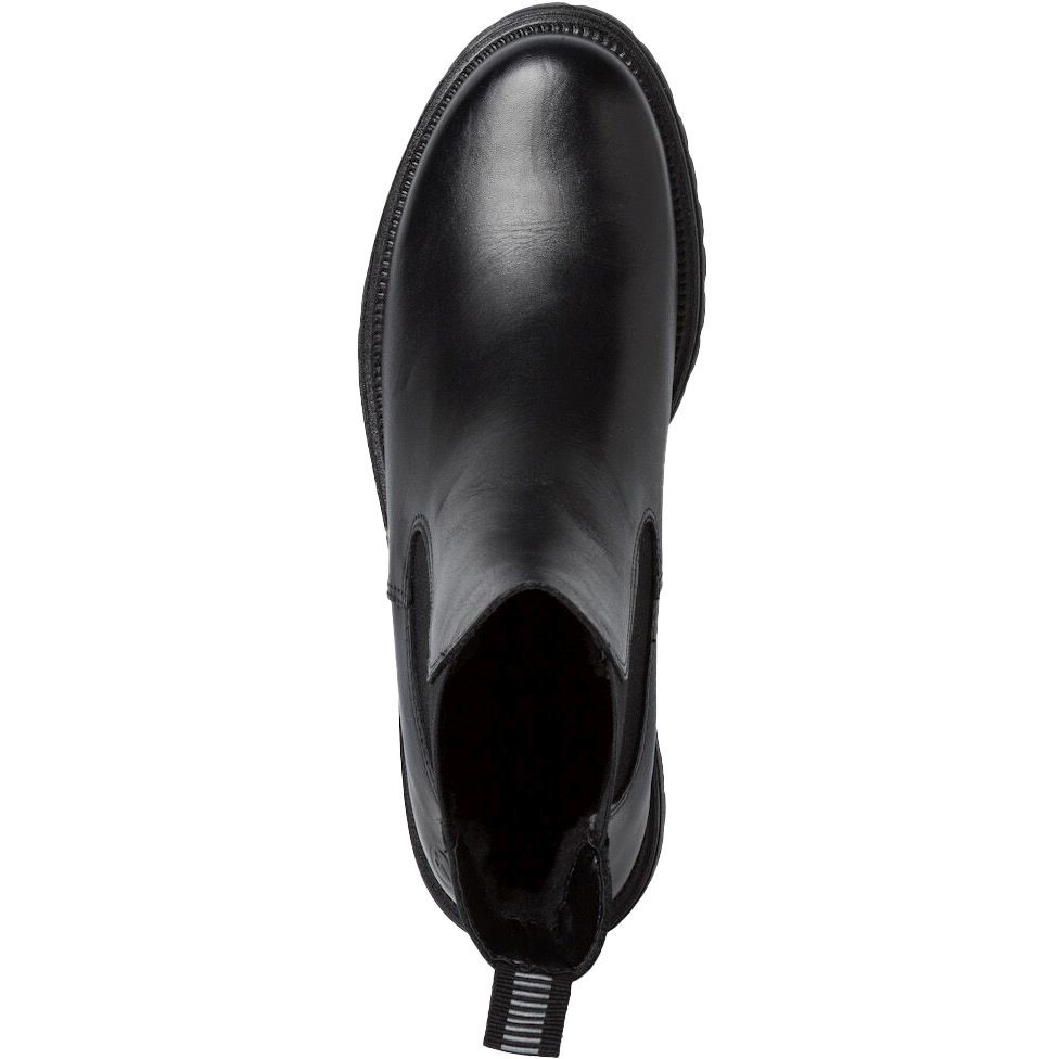 TAMARIS Aulinukai moterims, Juoda, BOOTIES 3