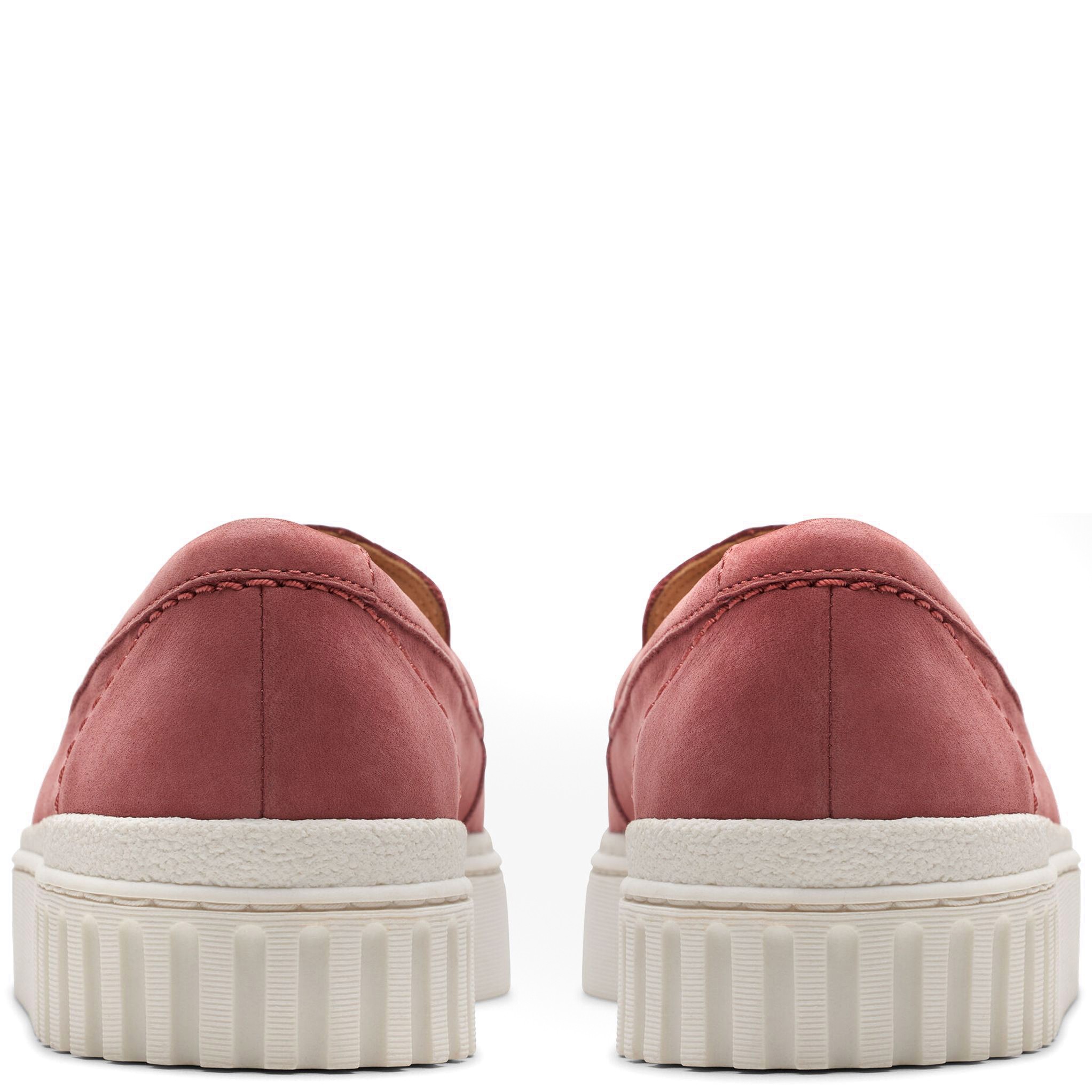 CLARKS Loaferiai moterims, Rožinė, Mayhill Cove loafers 5