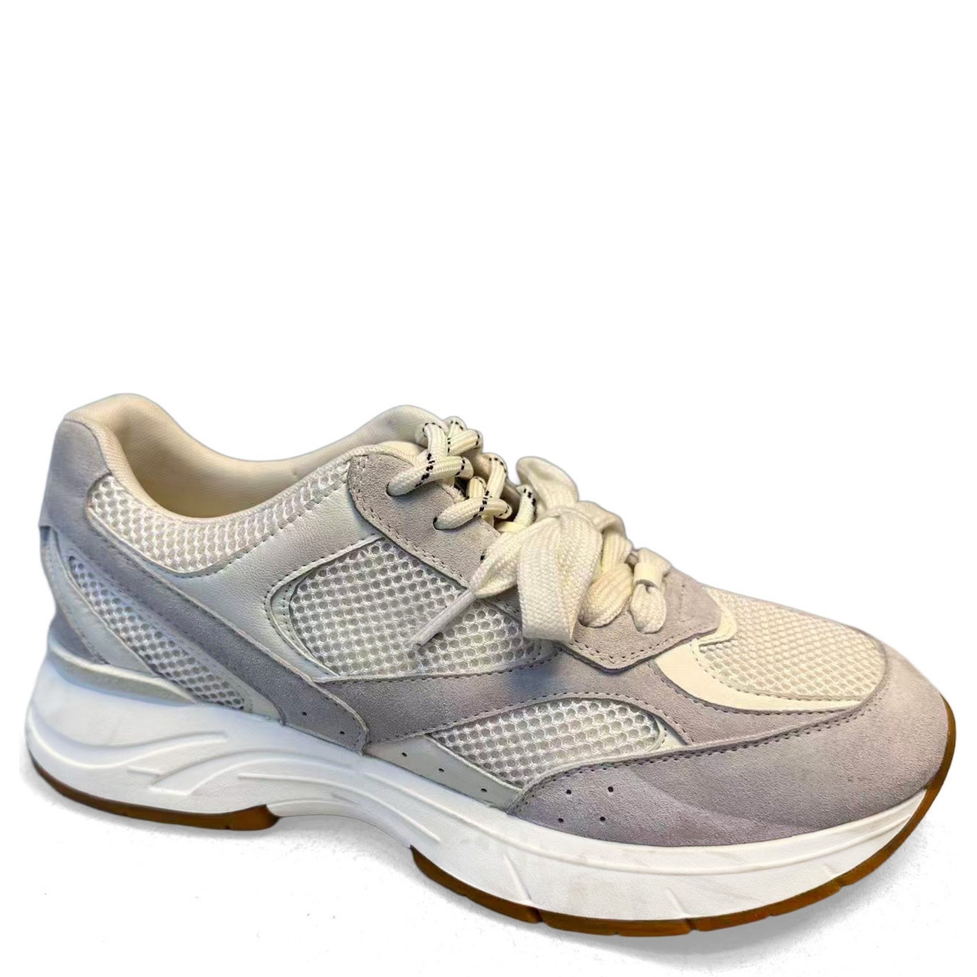 SERGIO MORETTI Laisvalaikio bateliai moterims, Smėlio, Leisure 1