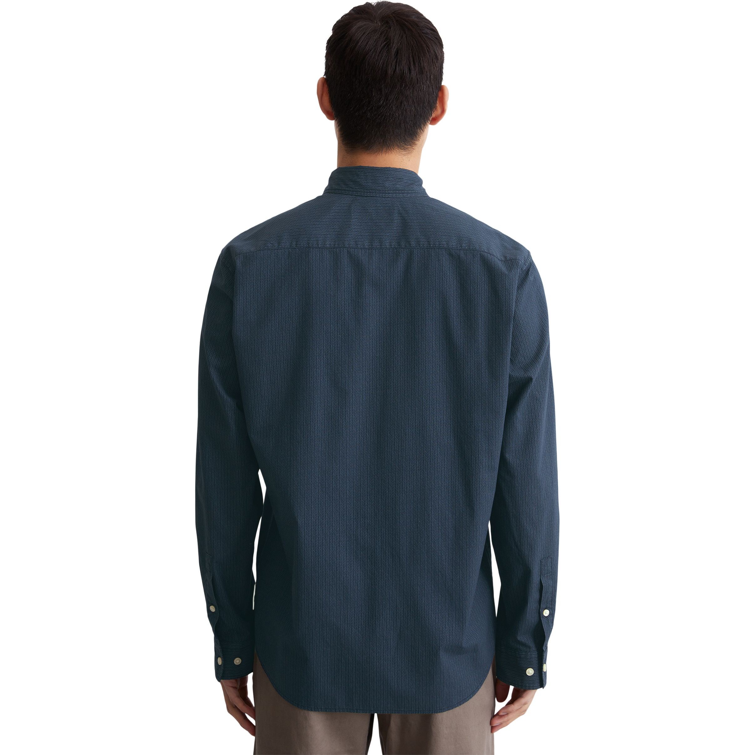 MARC O'POLO Marškiniai ilgomis rankovėmis vyrams, Marga, Shirts lon M28735442118 3