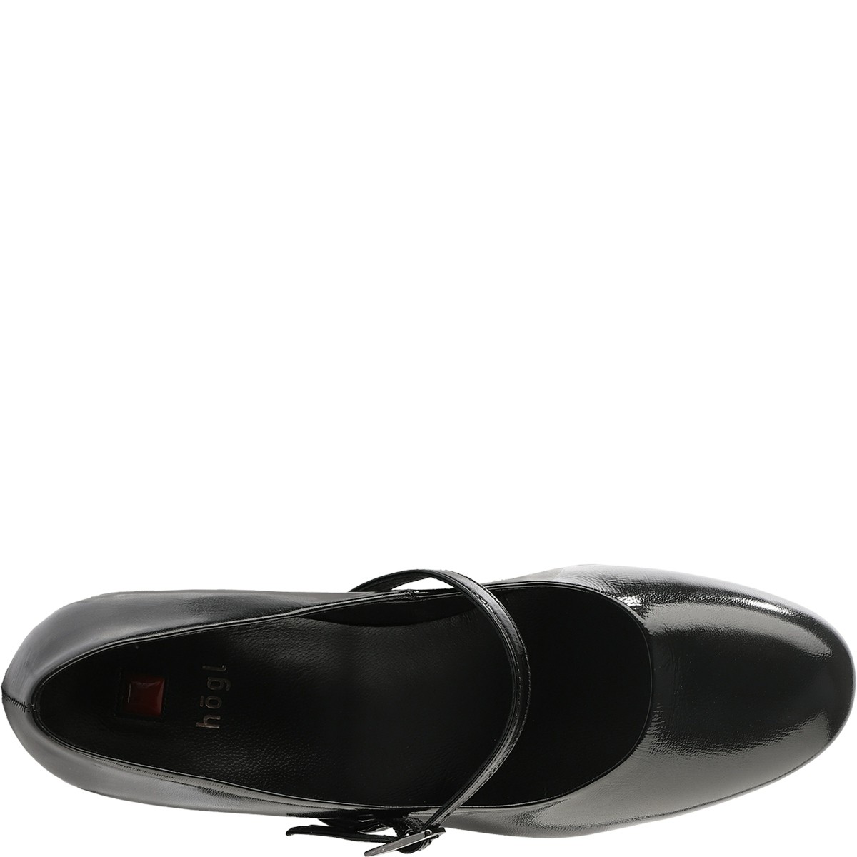 HOGL Klasikiniai batai moterims, Juoda, Emely formal 4