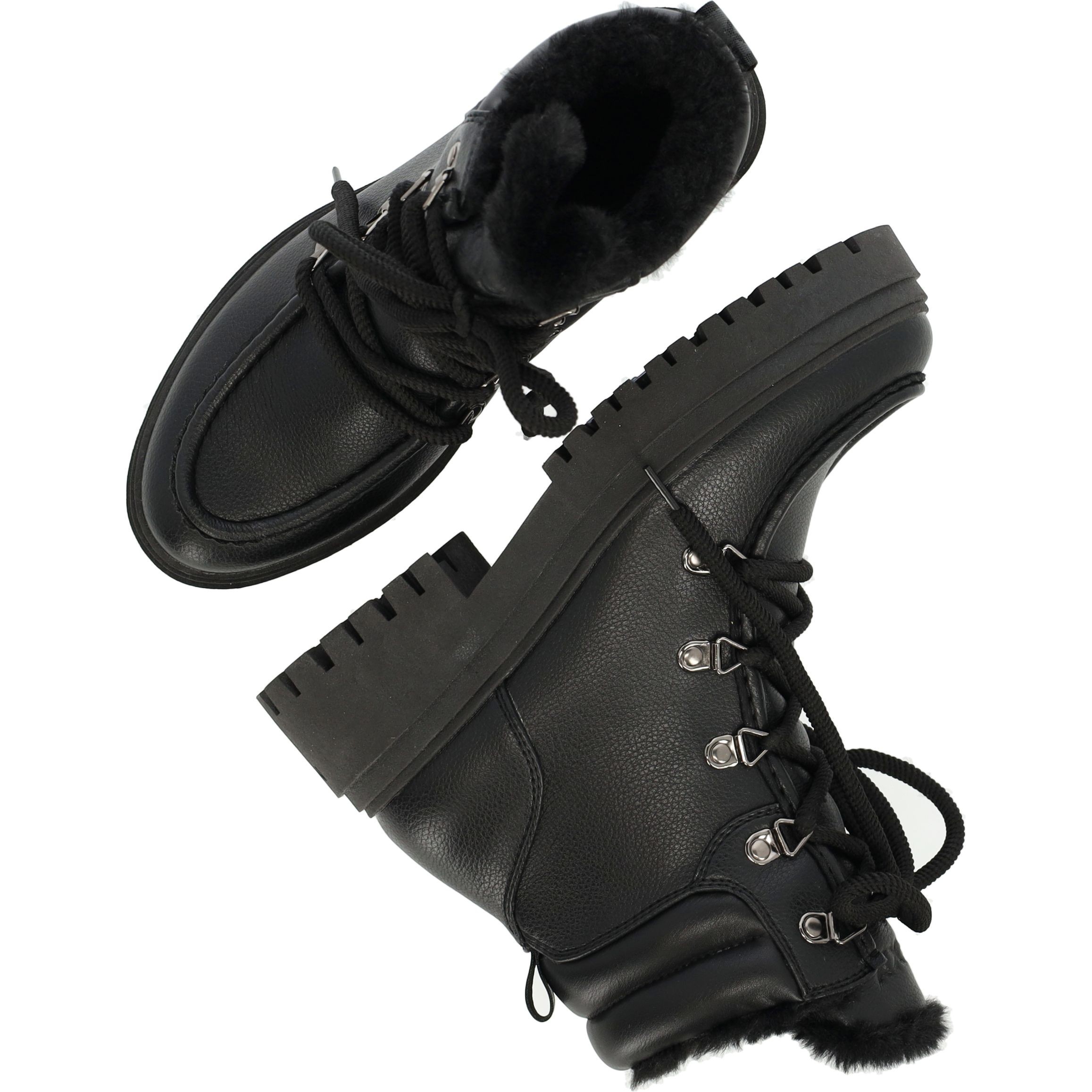 MEXX Aulinukai moterims, Juoda, Montana booties 4