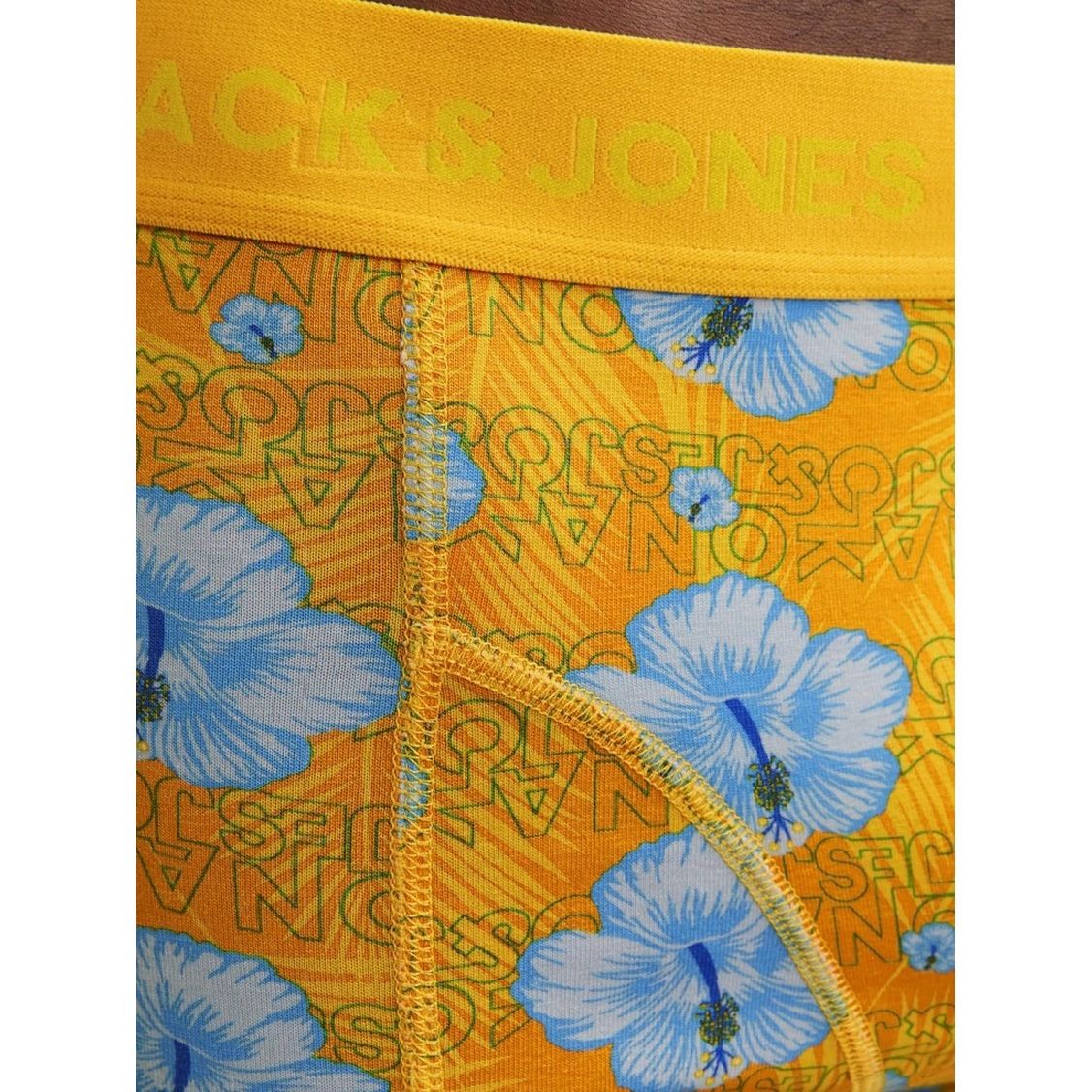 JACK & JONES Ilginti apatiniai vyrams, Mėlyna, Jachawaii boxers 6