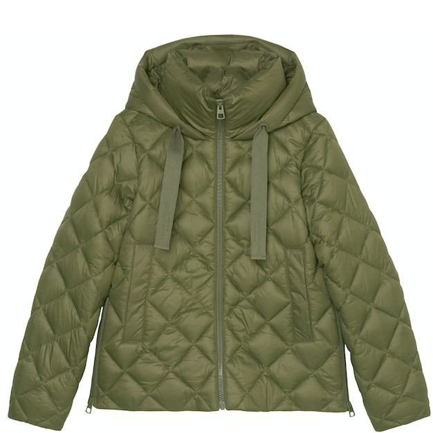 MARC O'POLO Striukė moterims, Žalia