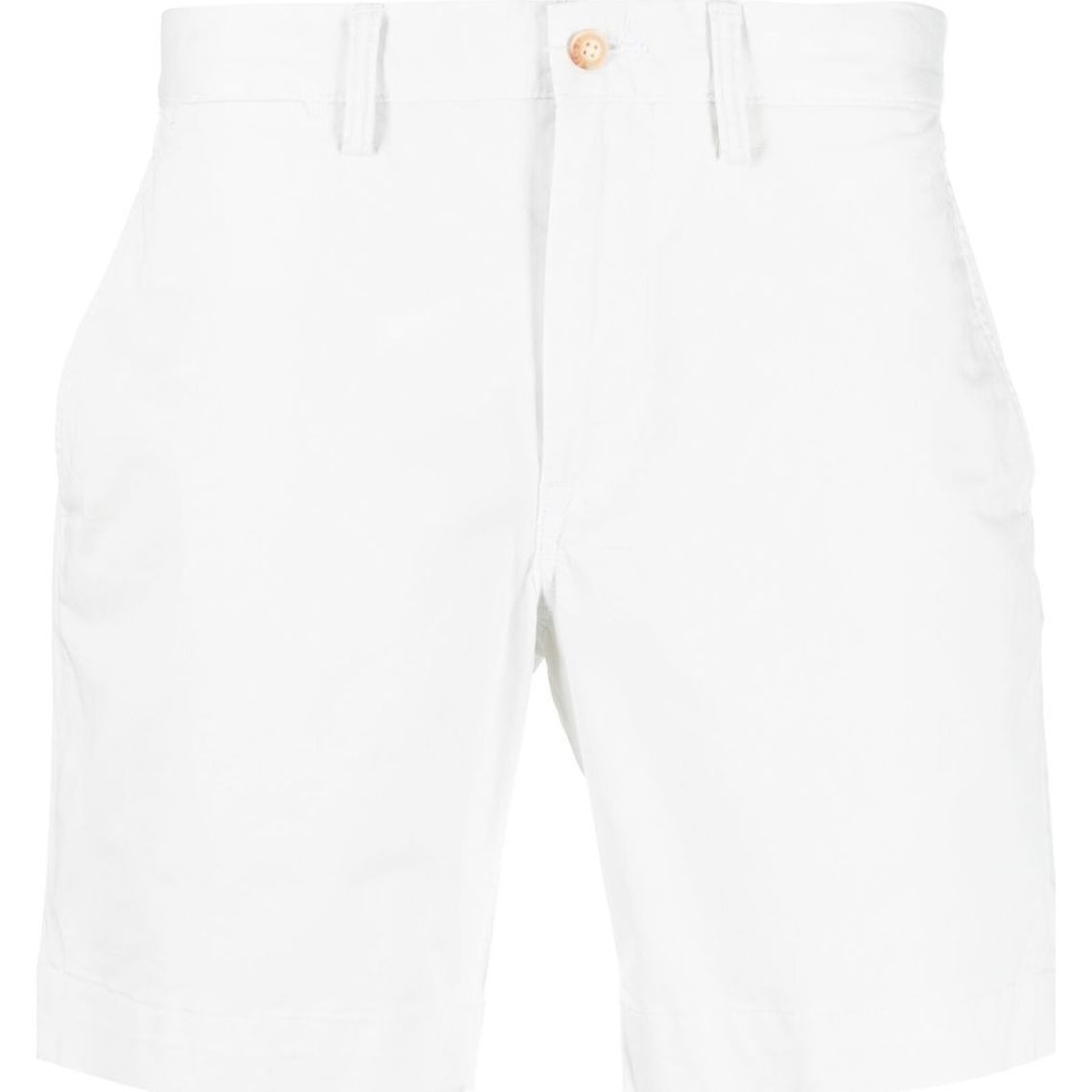 POLO RALPH LAUREN Šortai vyrams, Balta, Shorts