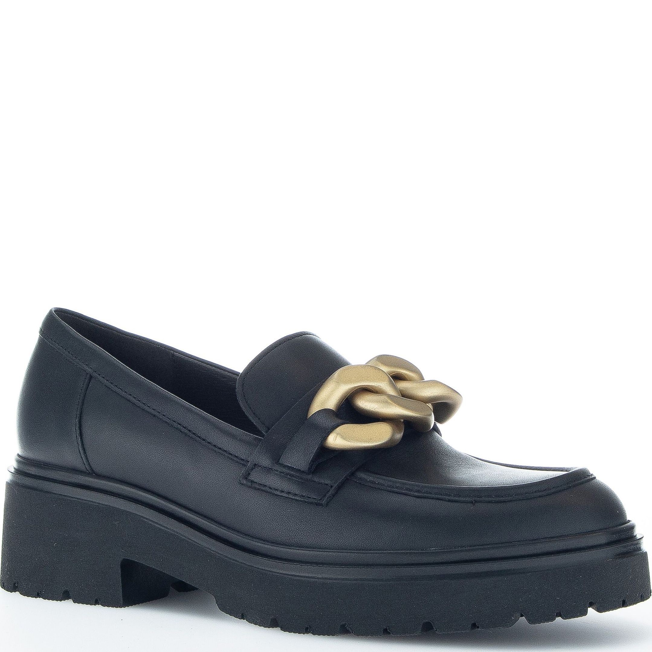 GABOR Loaferiai moterims, Juoda, Loafers 1
