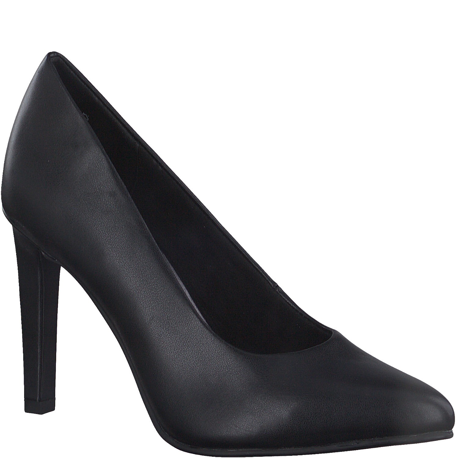 MARCO TOZZI Aukštakulniai moterims, Juoda, PUMPS 1