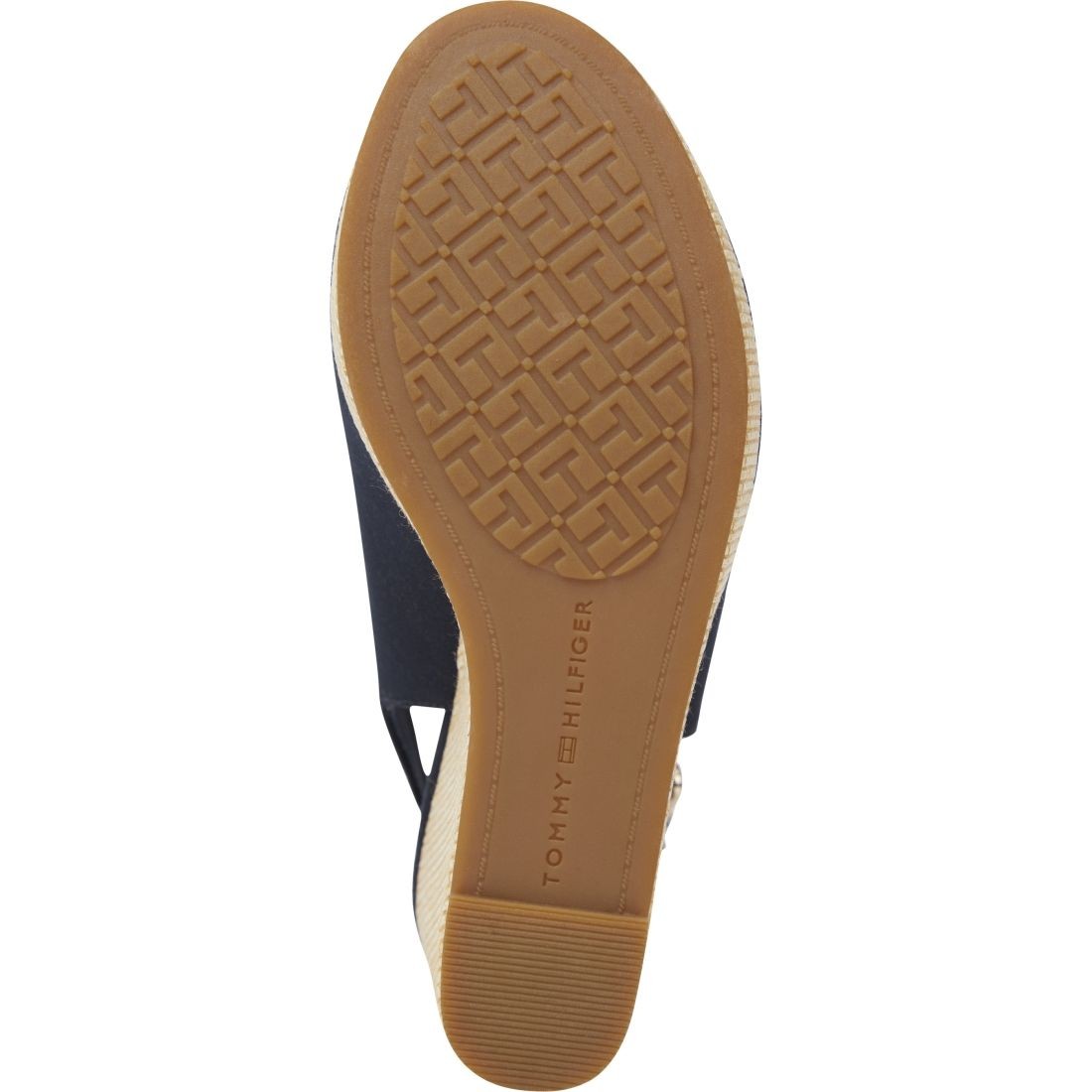 TOMMY HILFIGER Basutės moterims, Mėlyna 4