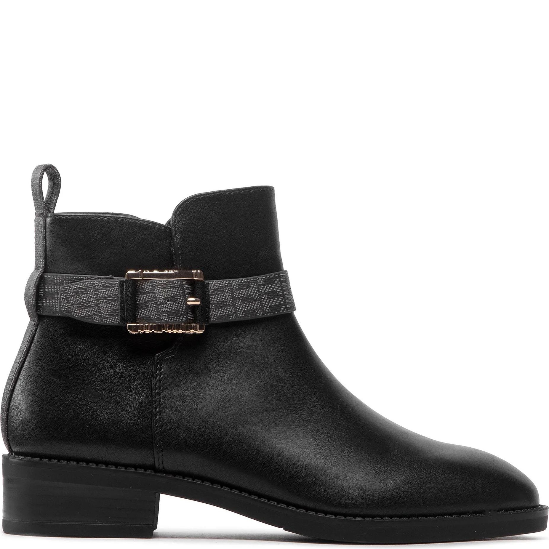 TAMARIS Aulinukai moterims, Juoda, BOOTIES LADIES 2