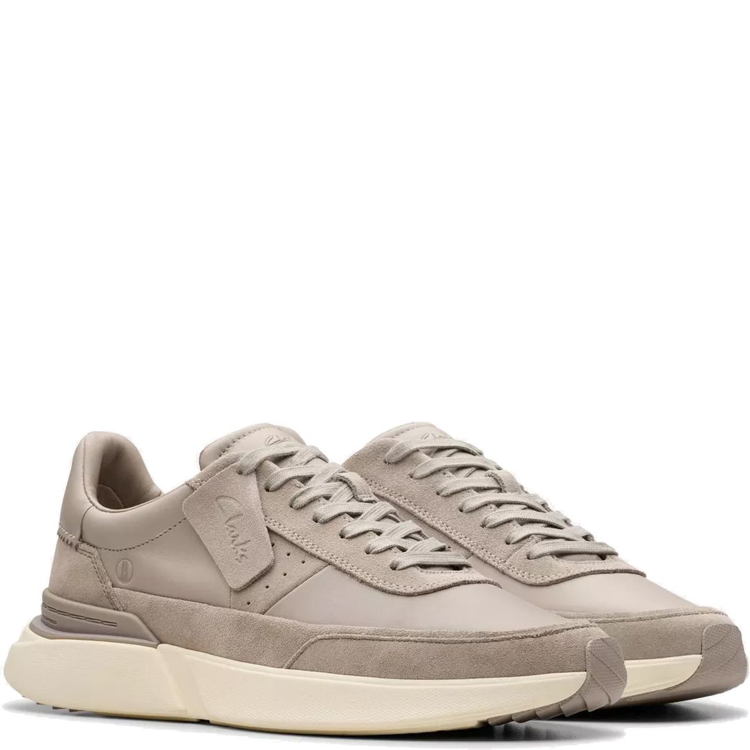 CLARKS Laisvalaikio bateliai vyrams, Pilka, Craft pace leisure 1