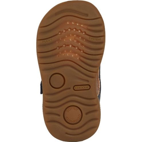 GEOX Basutės berniukams, Mėlyna, Sandal macchia 6