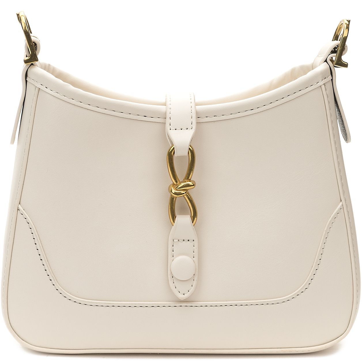 NEOMOOD Rankinė per petį moterims, Balta, Shoulder bag 1