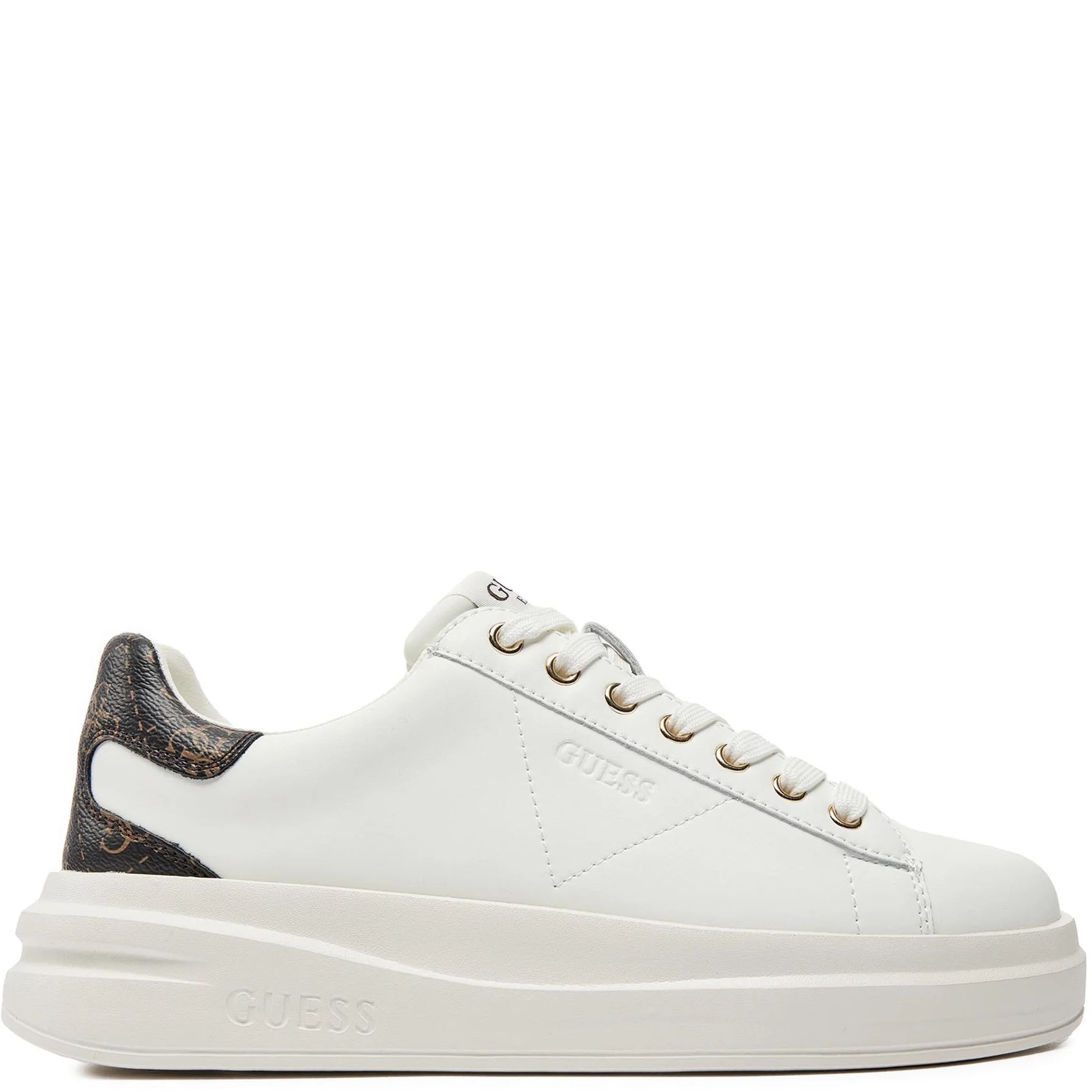 GUESS Sportbačiai moterims, Balta, Elbina Sneakers 2