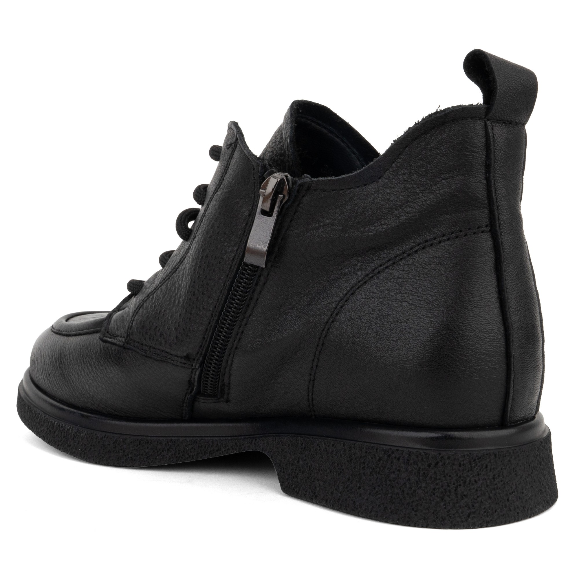 LINDA BAUMANN Aulinukai moterims, Juoda, Booties 3