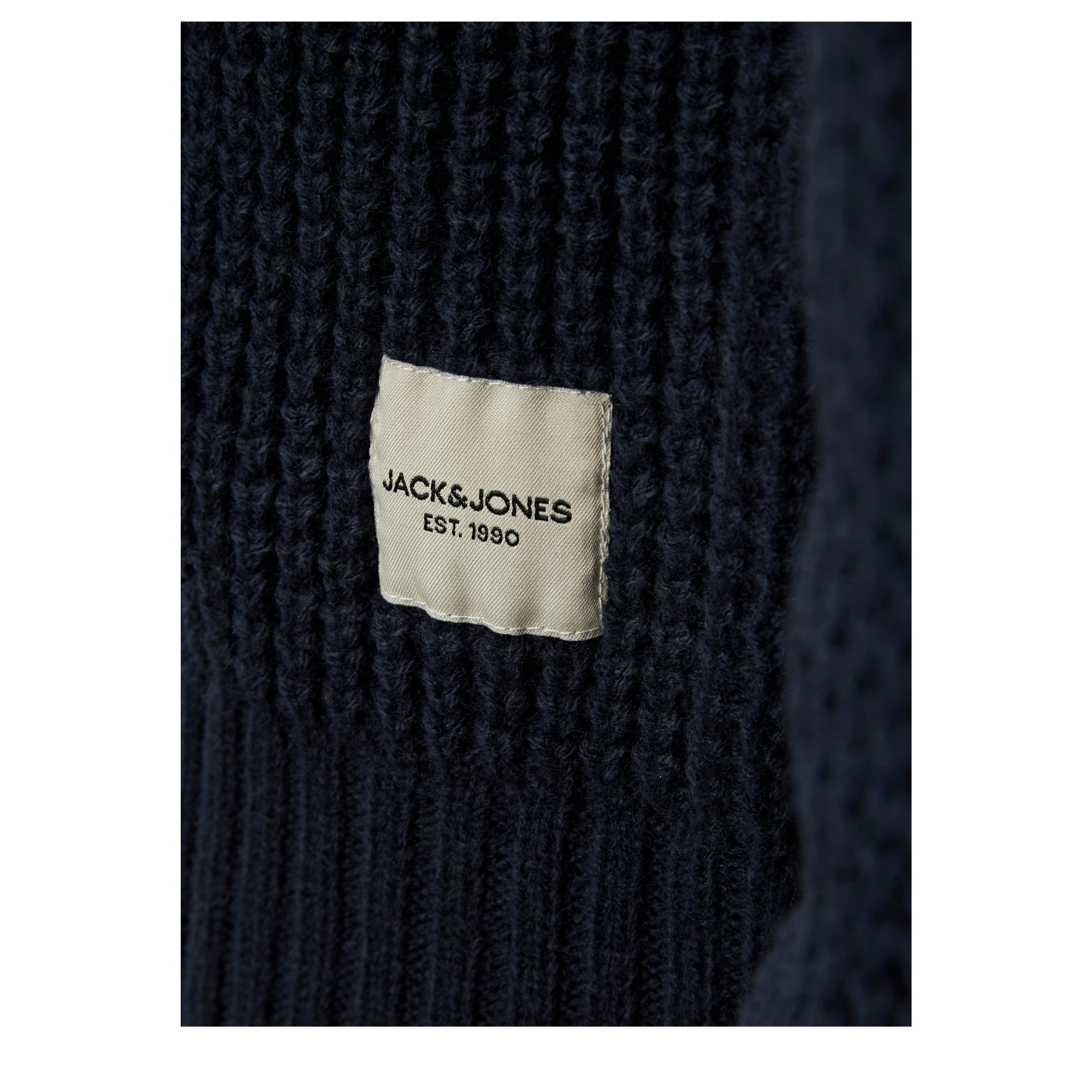 JACK & JONES Megztinis vyrams, Mėlyna, Megztiniai 3