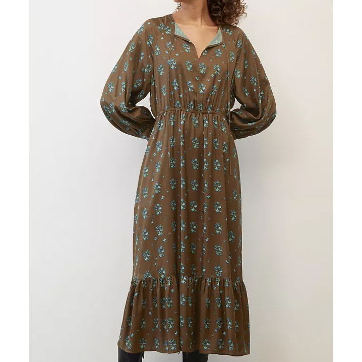 MARC O'POLO Suknelė moterims, Smėlio, Dress 2