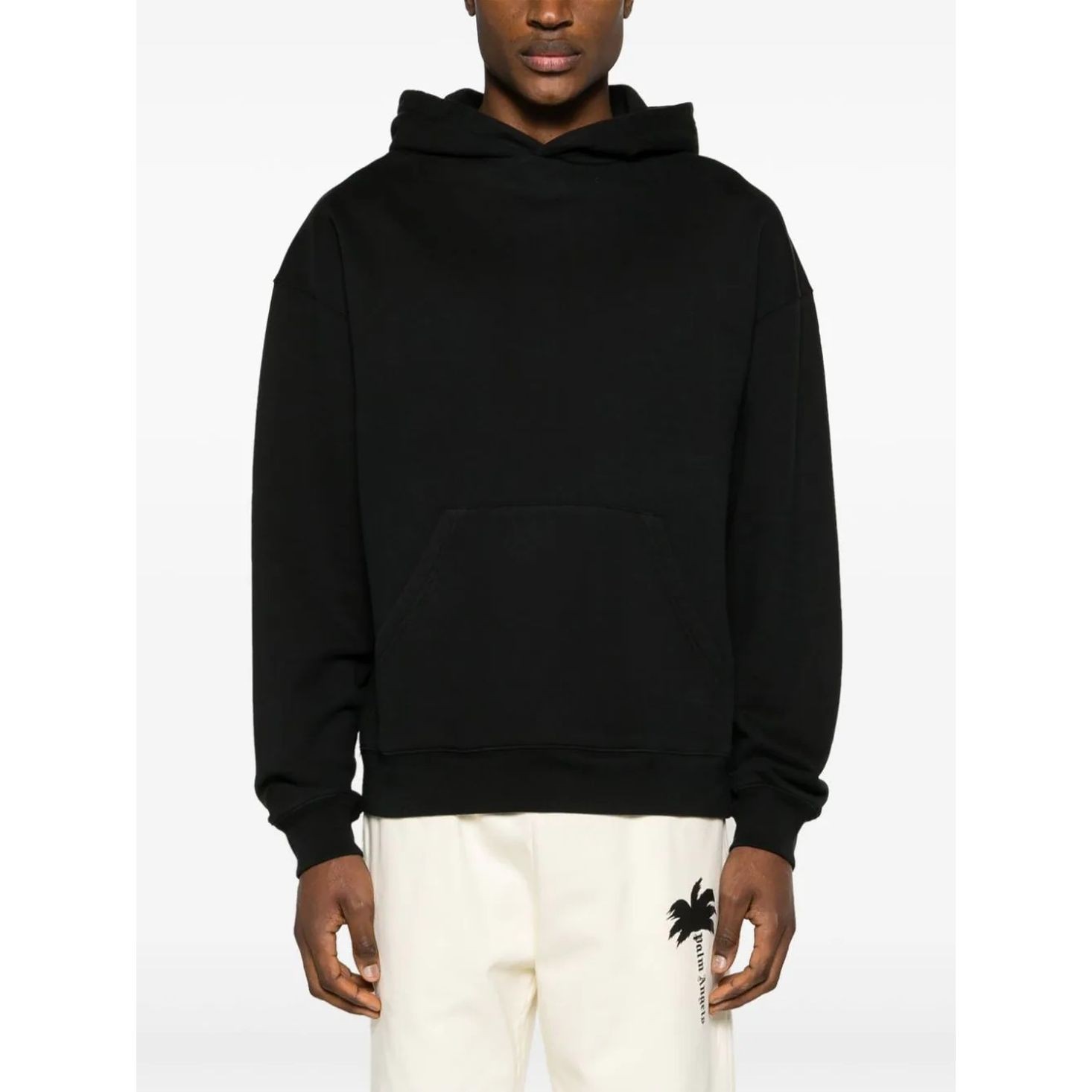 AXEL ARIGATO Džemperis vyrams, Juoda, Drill hoodie 2