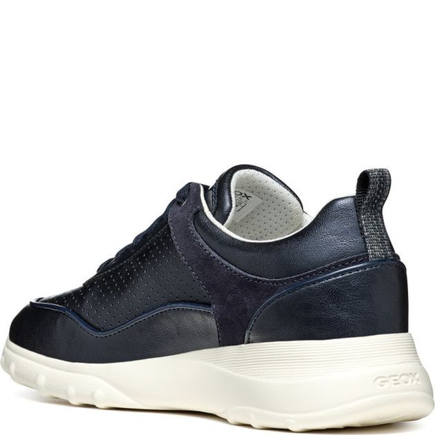 GEOX Laisvalaikio bateliai moterims, Mėlyna, Alleniee sneakers 3