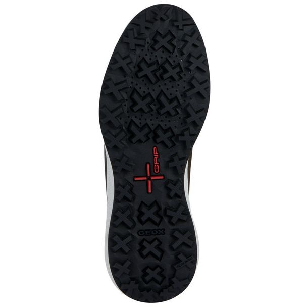 GEOX Sportiniai bateliai vyrams, Žalia, PG1X SPORT SHOES 3