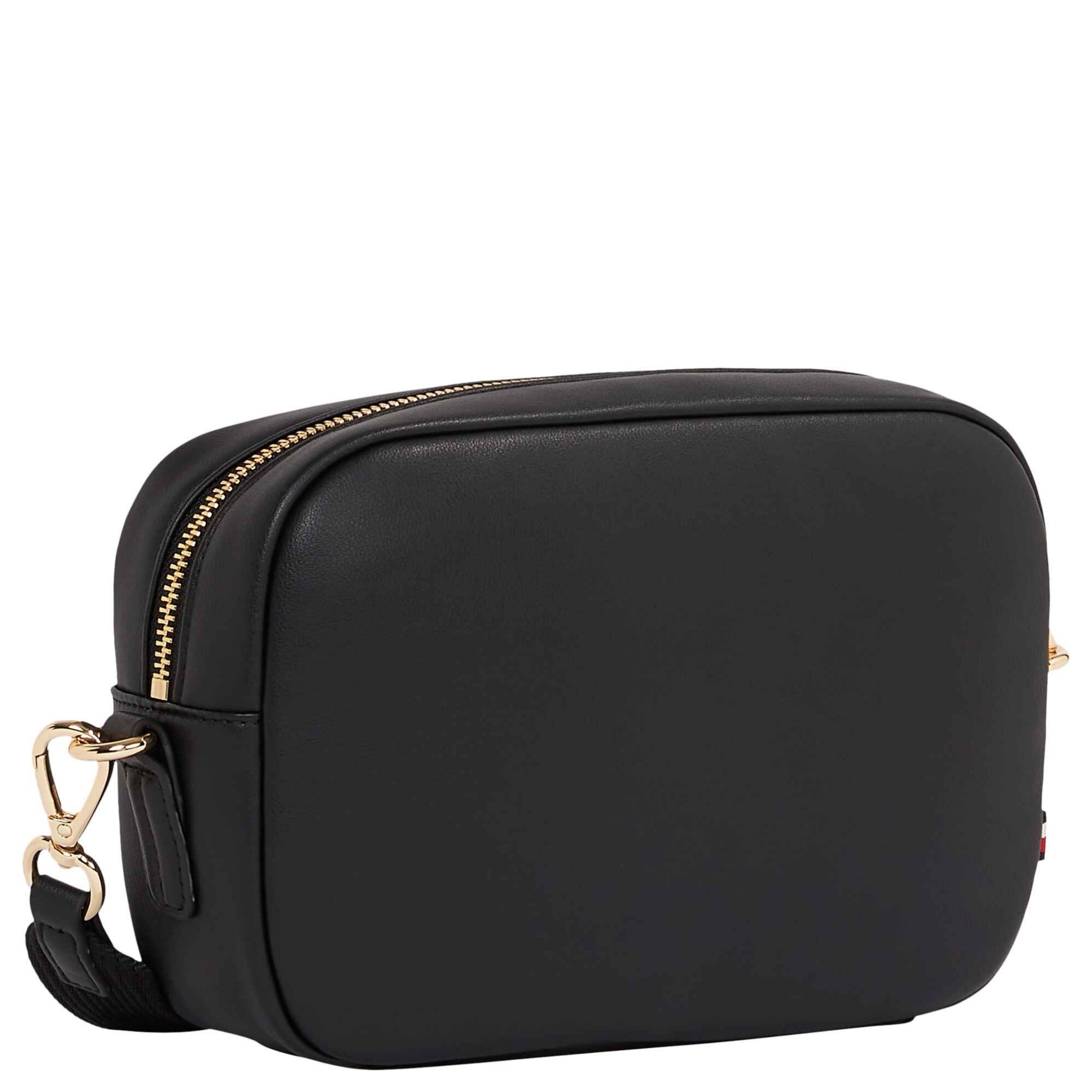 TOMMY HILFIGER Rankinė per petį moterims, Juoda, popette soft camera bag 2