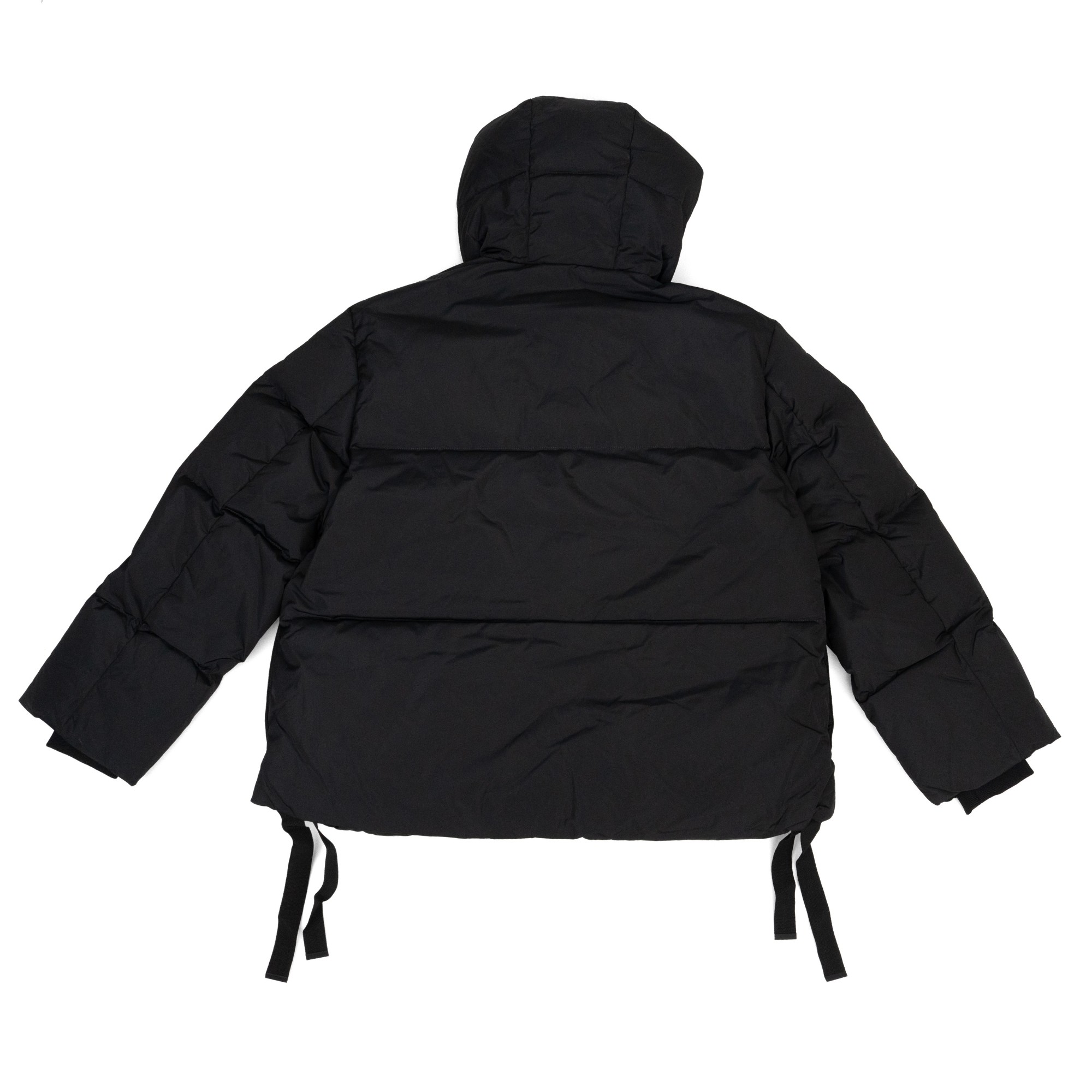 SERGIO MORETTI Pūkinė striukė moterims, Juoda, Jackets 3