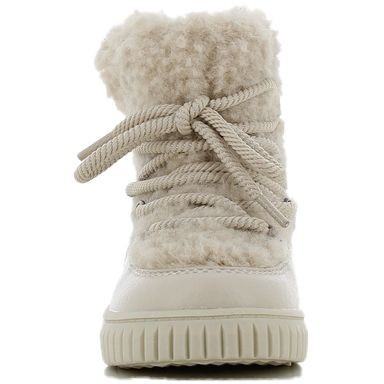 CORTINA Aulinukai mergaitėms, Smėlio, Girls baby classic booties 5