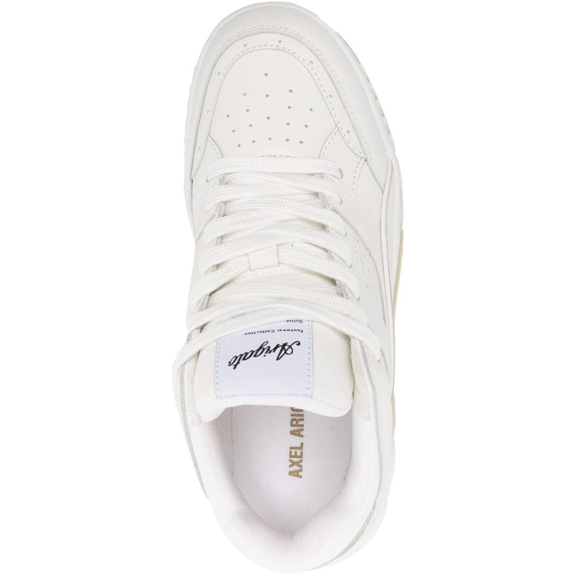 AXEL ARIGATO Laisvalaikio bateliai moterims, Balta, Area lo sneaker 4