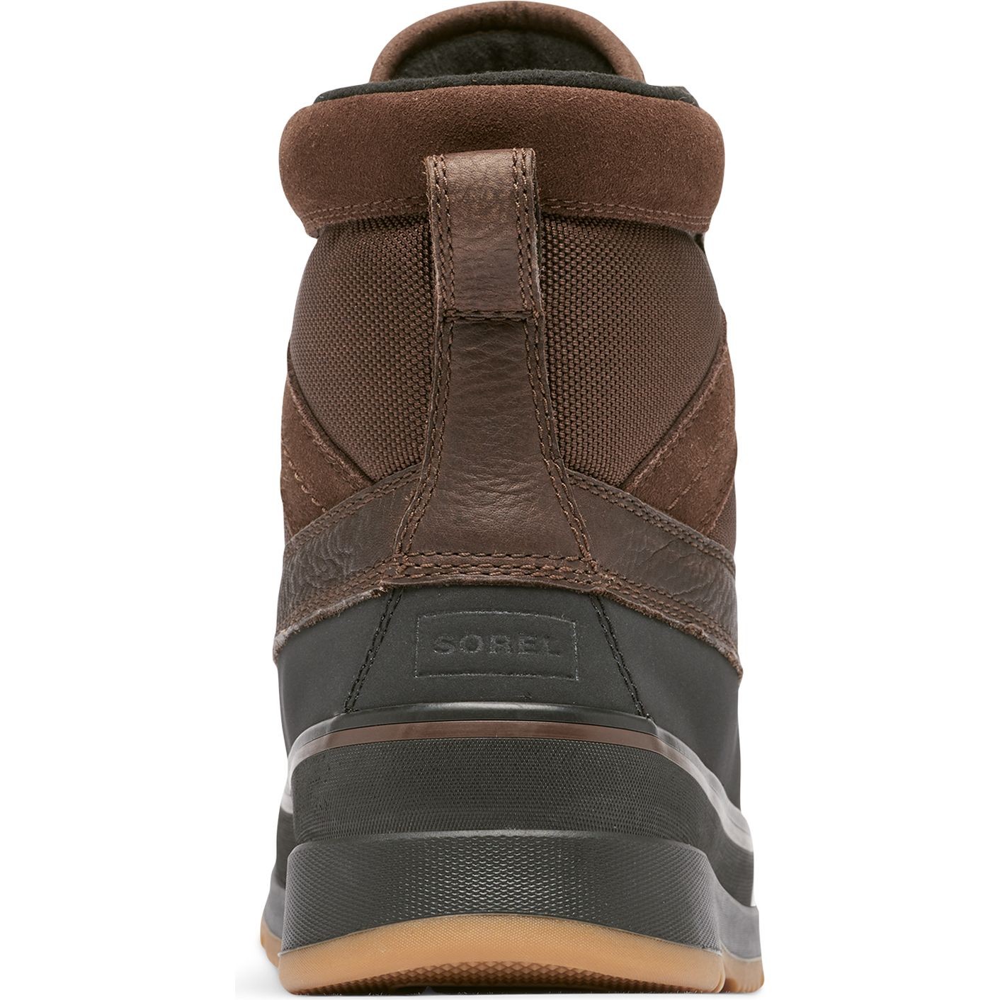 SOREL Aulinukai vyrams, Ruda, ANKENY II WP booties 4