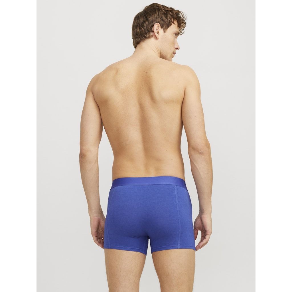 JACK & JONES Ilginti apatiniai vyrams, Marga, Crew bamboo trunks 3