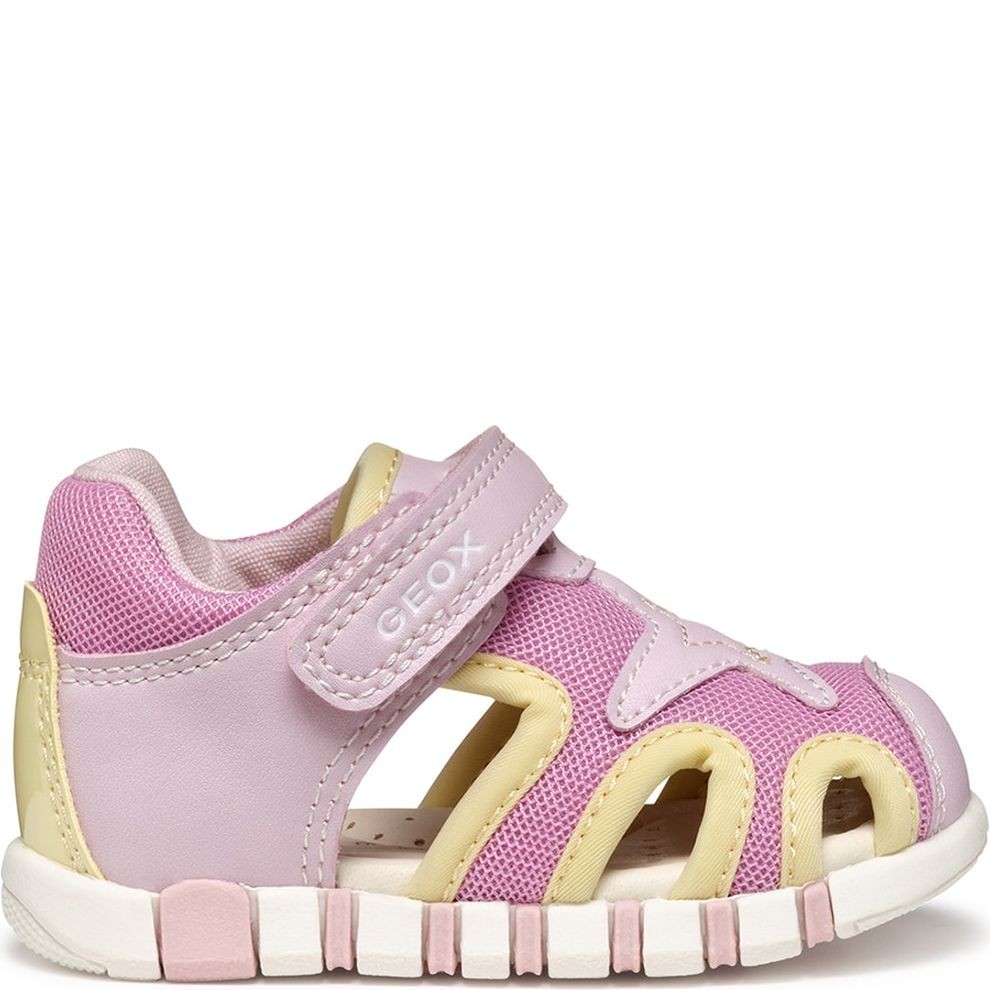 GEOX Basutės mergaitėms, Rožinė, Iupidoo sandals 1