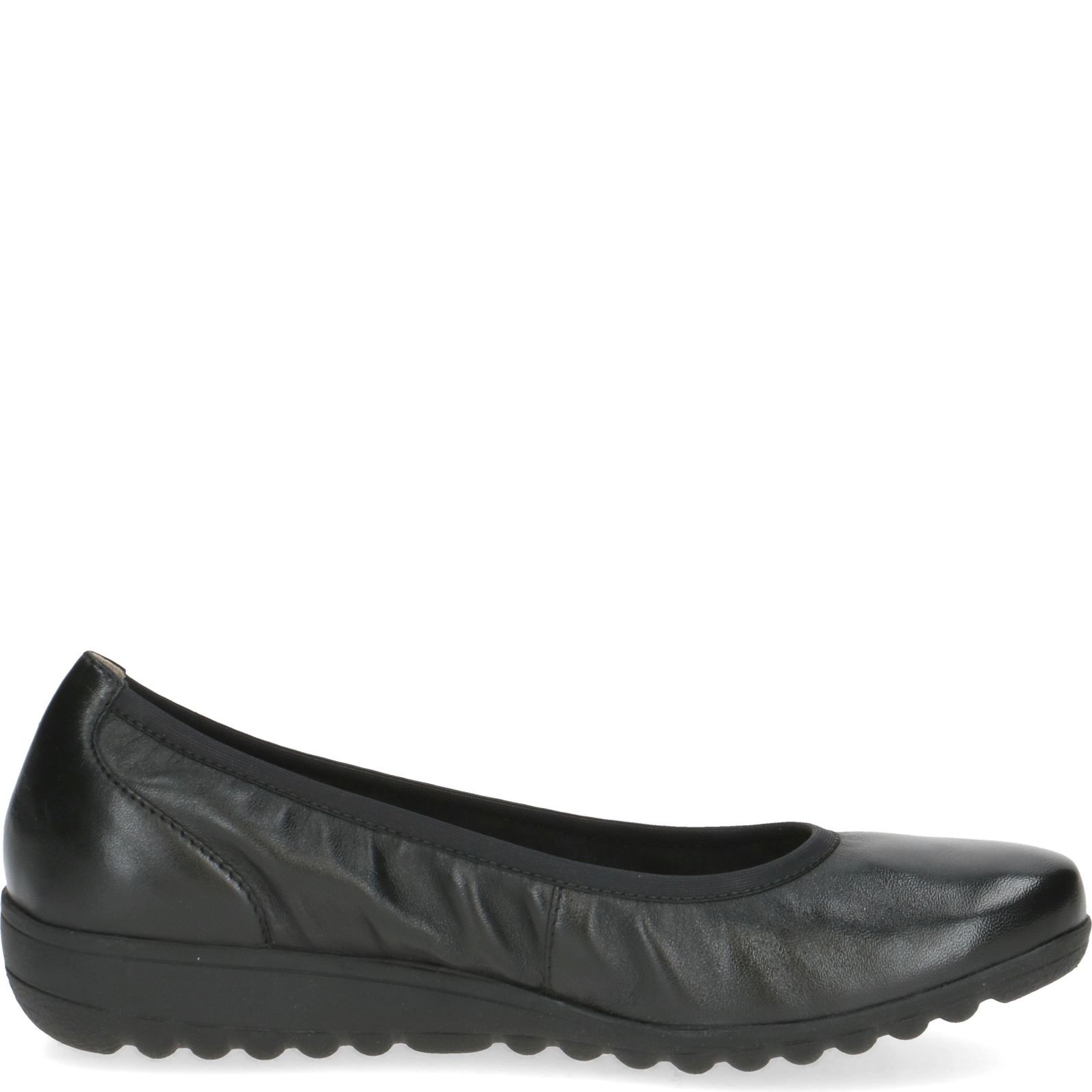 CAPRICE Balerinos moterims, Juoda, Ballerinas 4