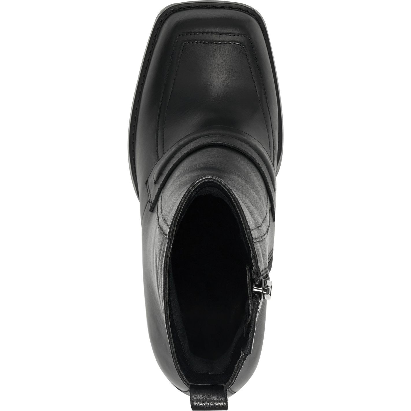 TAMARIS Aulinukai moterims, Juoda, BOOTIES 4