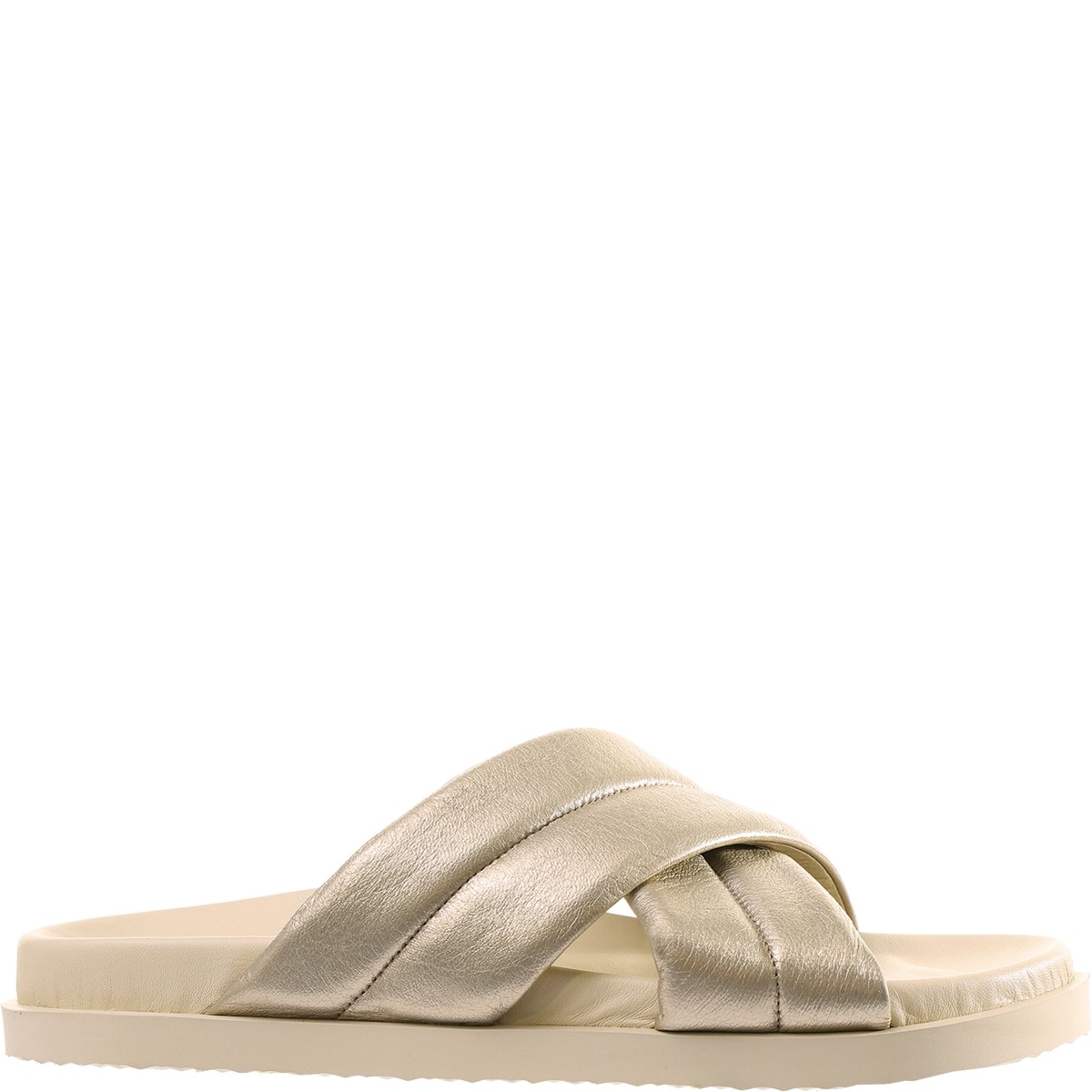 HOGL Šlepetės moterims, Bronzinė, Tessa slippers 2