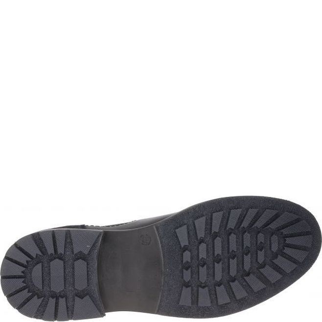 SALAMANDER Aulinukai vyrams, Juoda, MARLENO Booties 5