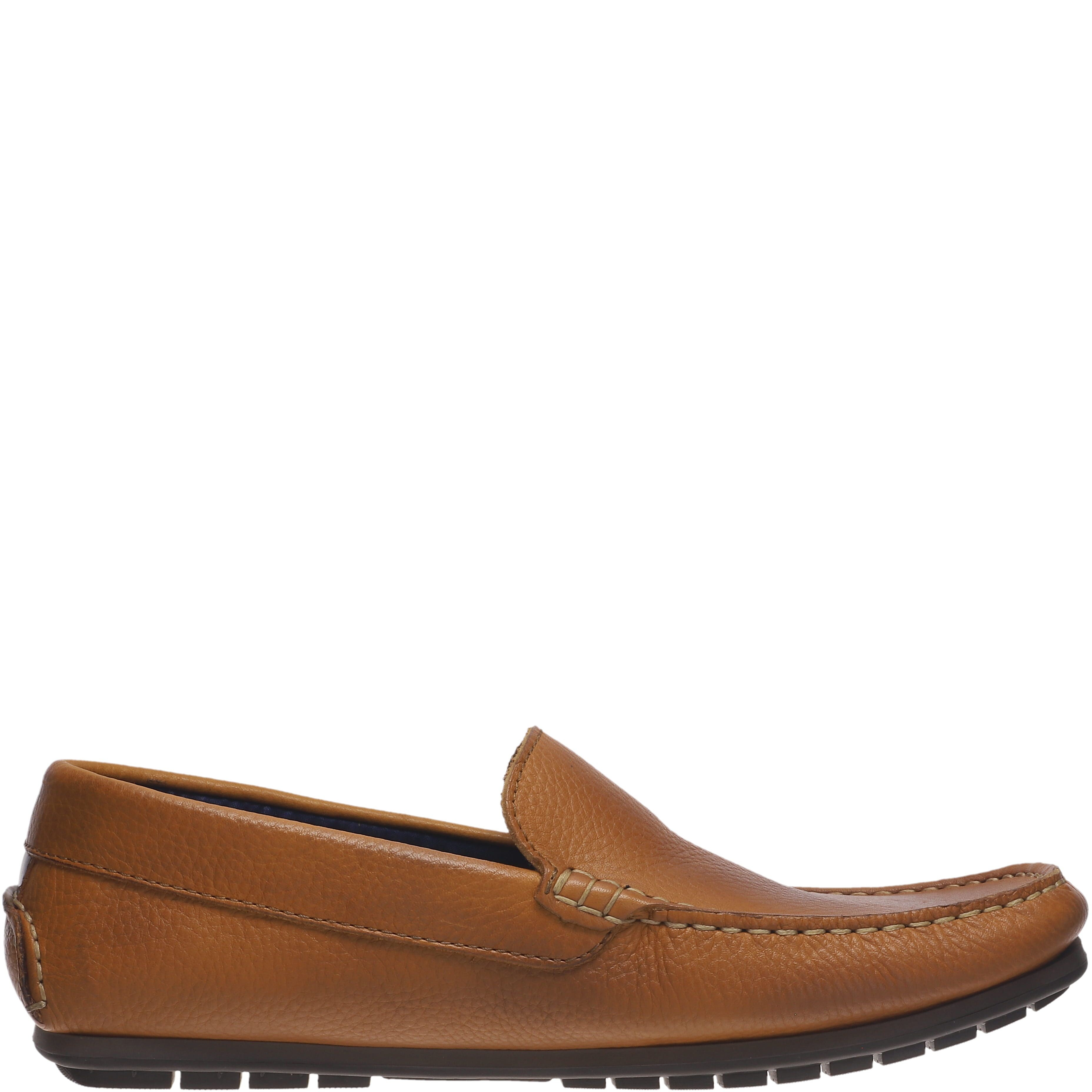 SALAMANDER Mokasinai vyrams, Ruda, CARLOS MOCASINS 4