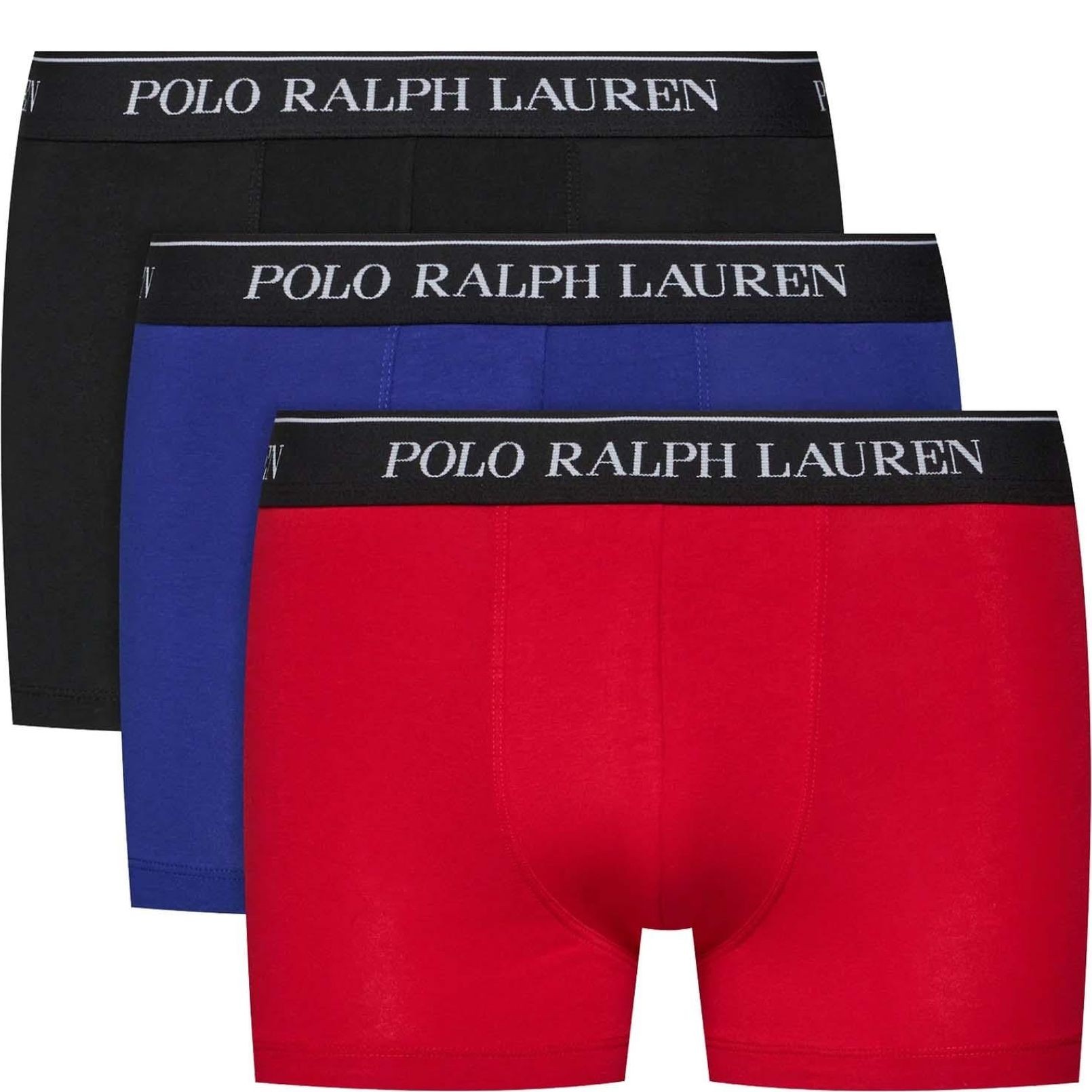 POLO RALPH LAUREN UW Kelnaitės vyrams, Marga, Classic 3 pack trunk 1