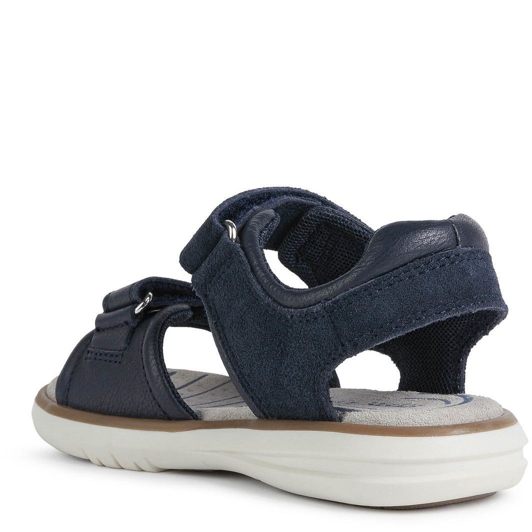 GEOX Basutės berniukams, Mėlyna, MARATEA SANDALS 3