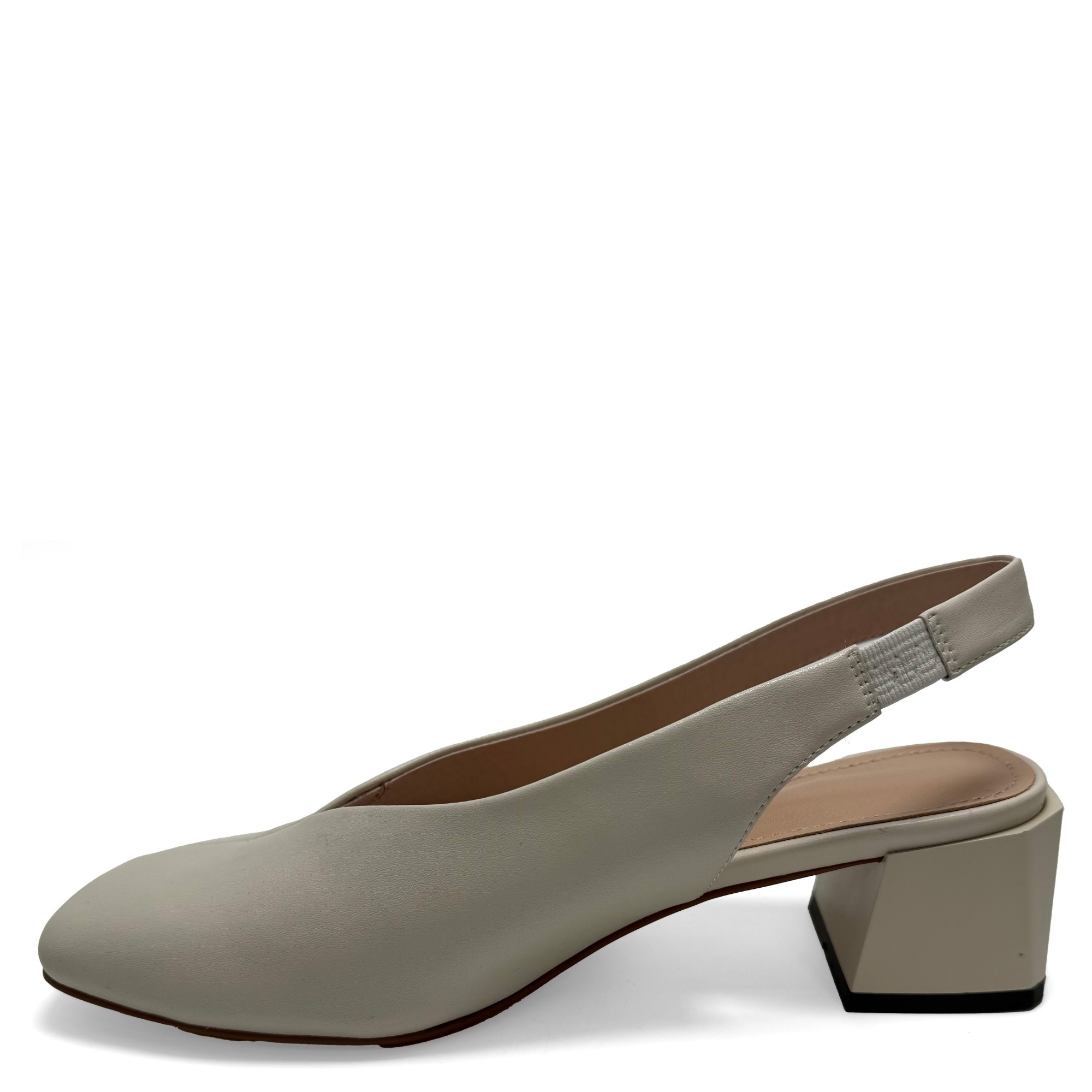 LA CONTE Klasikiniai batai moterims, Smėlio, Formal 2