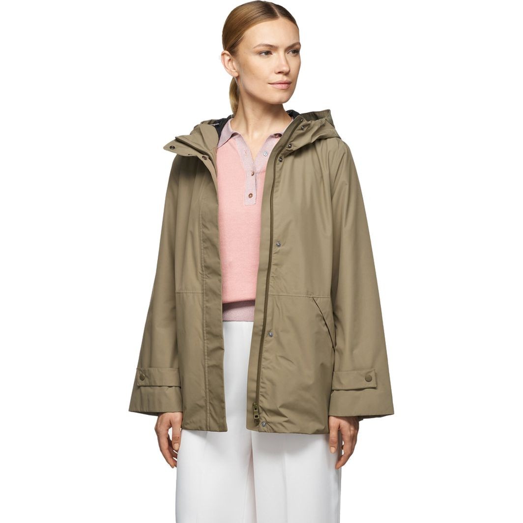 GEOX Striukė moterims, Smėlio, Hoara jackets 4