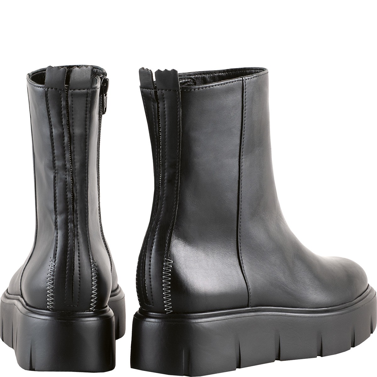 HOGL Aulinukai moterims, Juoda, Buster booties 3