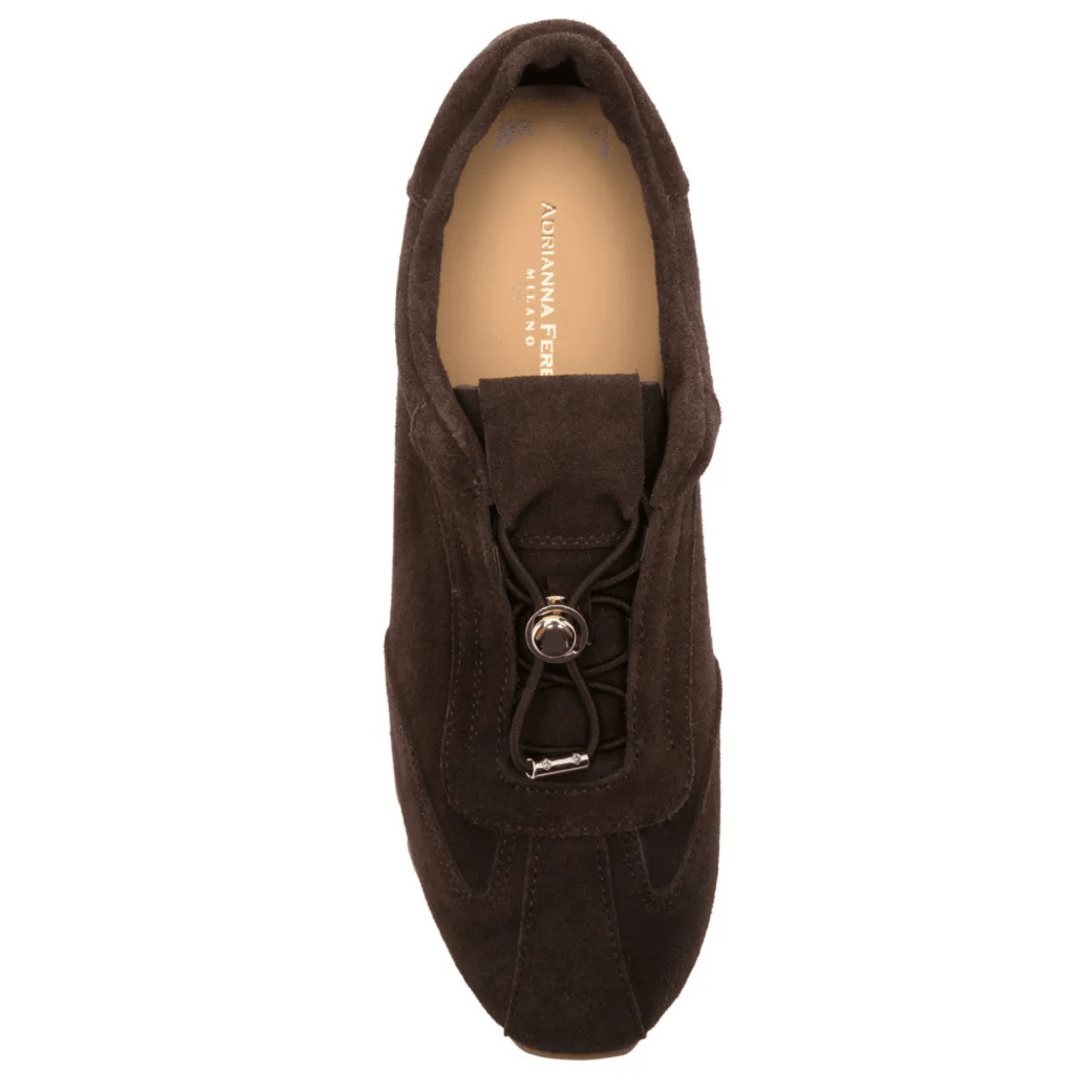 ADRIANNA FERETTI Laisvalaikio bateliai moterims, Ruda, Leisure 4