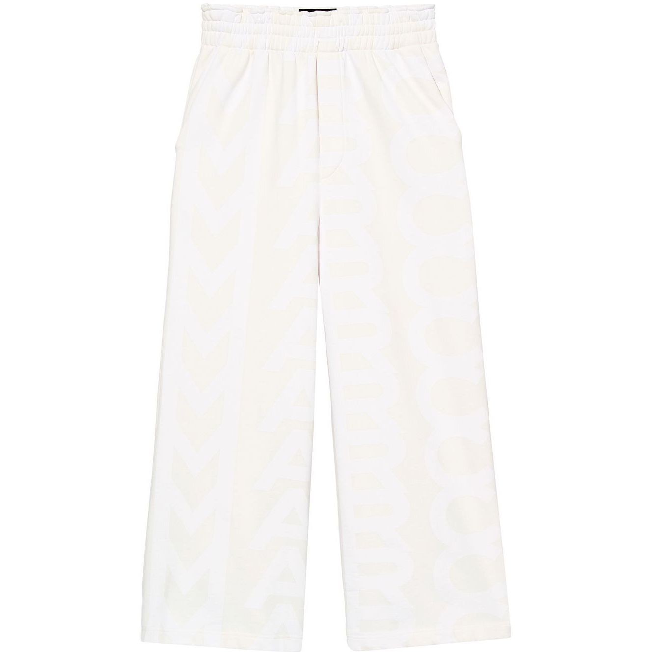 MARC JACOBS Sportinės kelnės moterims, Kūno, Monogram oversize sweatpants 1