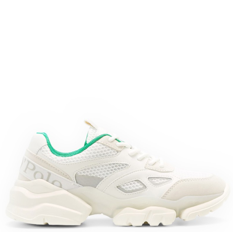 MARC O'POLO Bateliai - moterims, Balta, Mod. Julia 6D 2