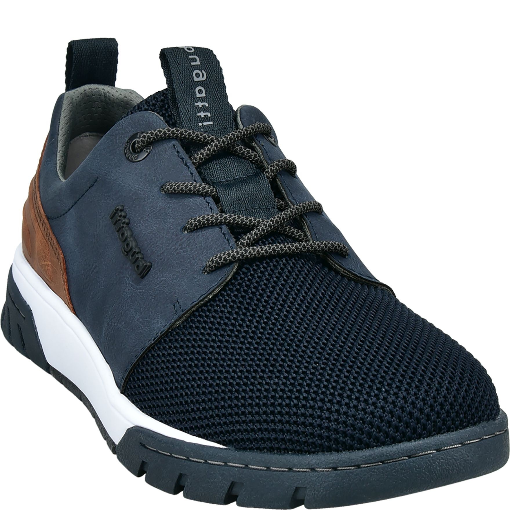 BUGATTI Sportiniai bateliai vyrams, Mėlyna, Irish Sport Shoe 1