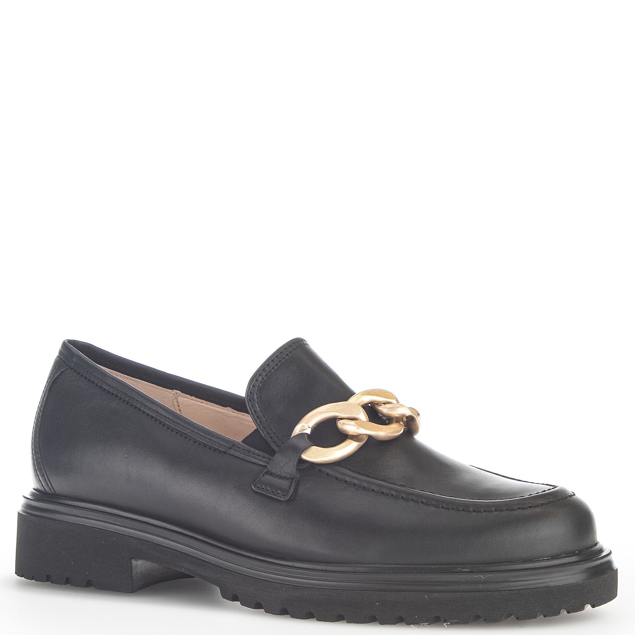 GABOR Loaferiai moterims, Juoda, Loafers 1