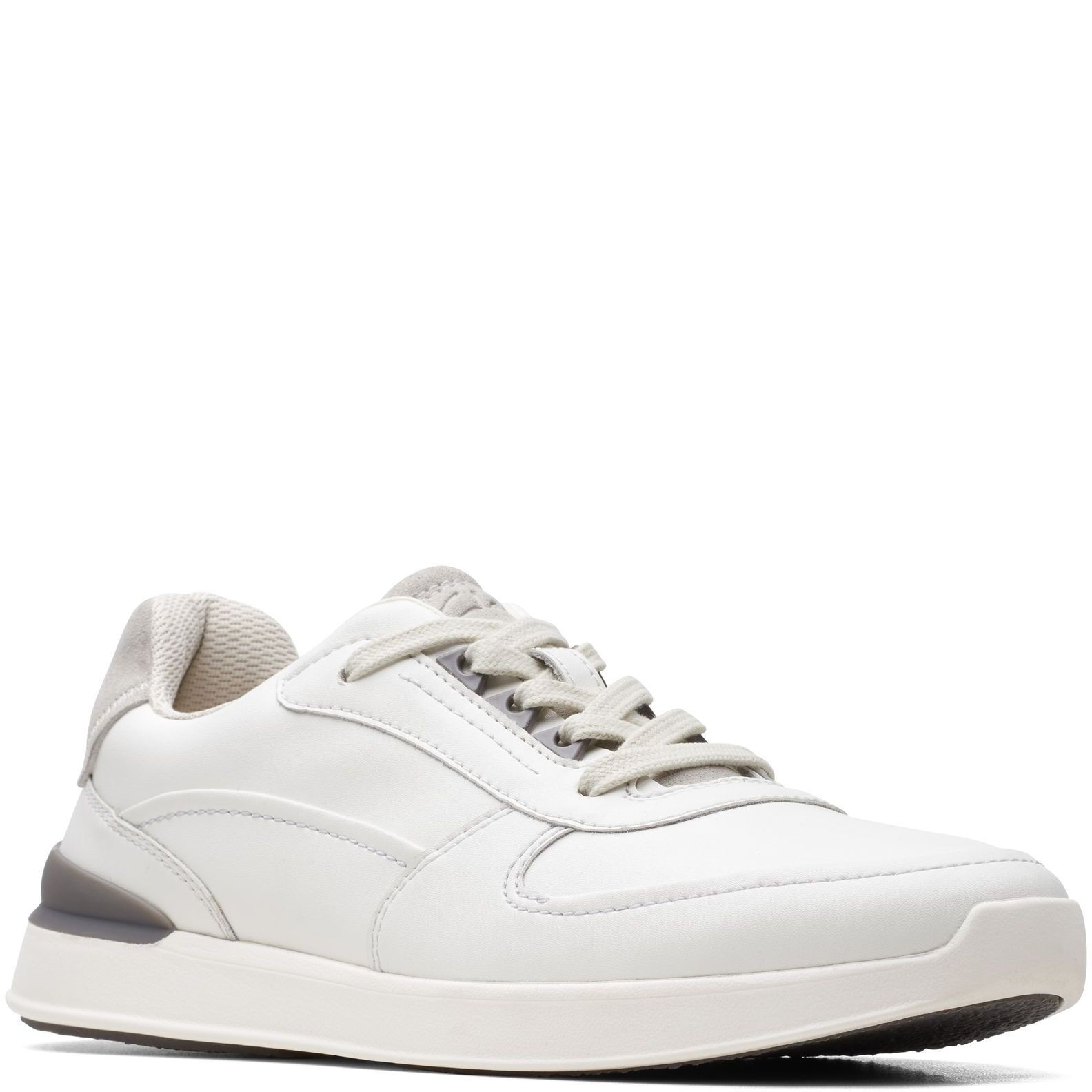 CLARKS Sportiniai bateliai vyrams, Balta, RaceLite Move Sport Shoe 1